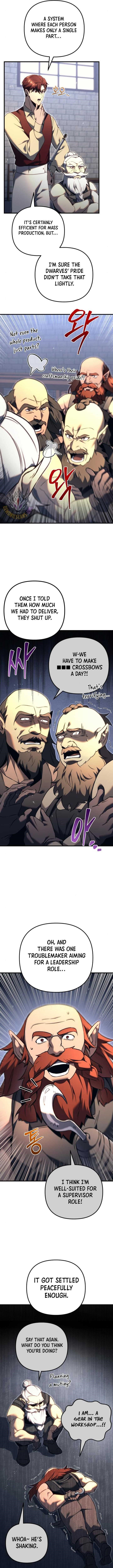 Regressor of the Fallen Family Chapter 73 - Page 9 in English