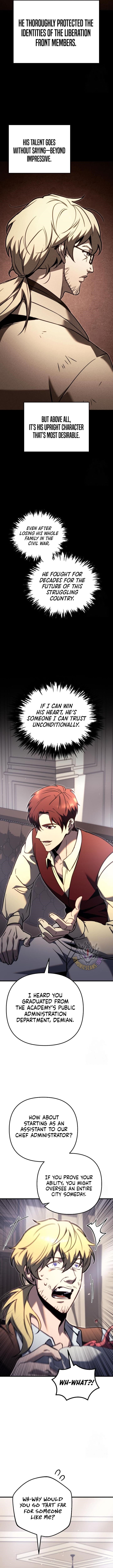 Regressor of the Fallen Family Chapter 74 - Page 10 in English