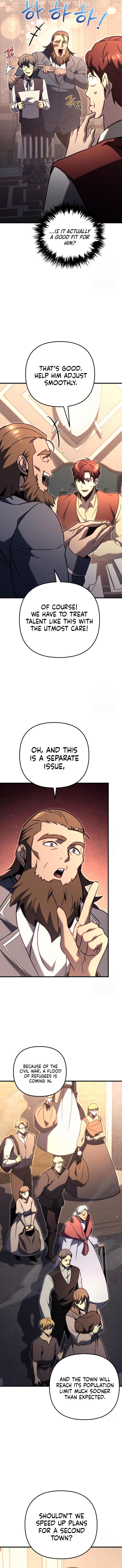 Regressor of the Fallen Family Chapter 74 - Page 13 in English