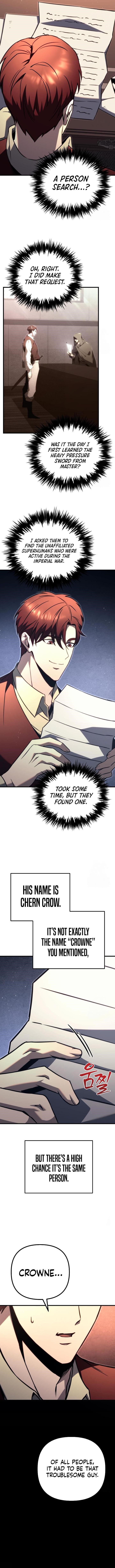 Regressor of the Fallen Family Chapter 74 - Page 19 in English
