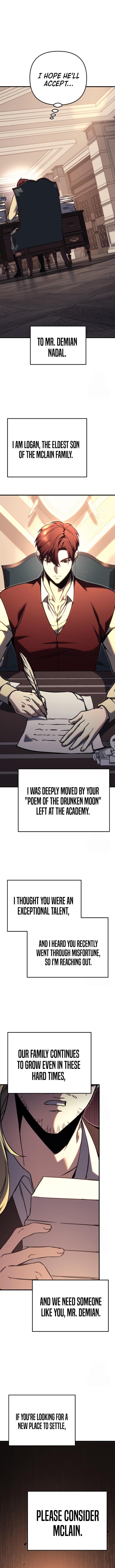 Regressor of the Fallen Family Chapter 74 - Page 3 in English