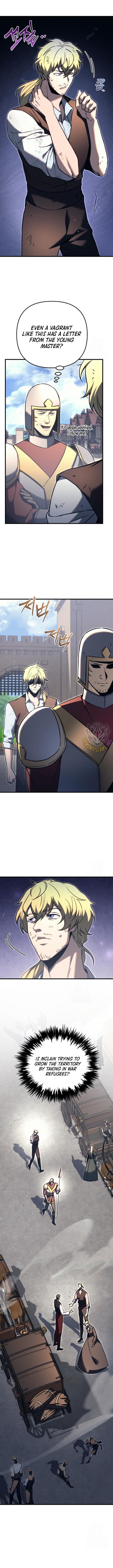 Regressor of the Fallen Family Chapter 74 - Page 6 in English