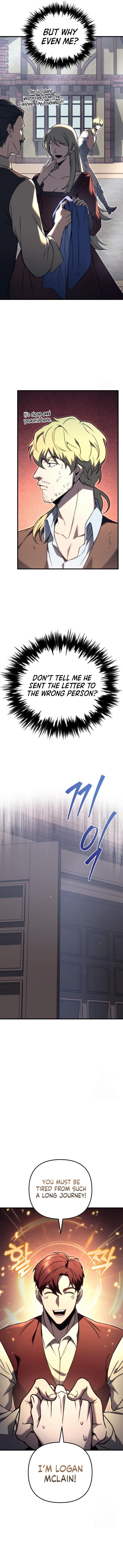 Regressor of the Fallen Family Chapter 74 - Page 7 in English