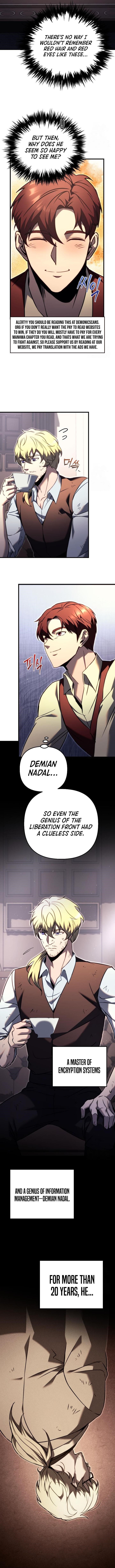 Regressor of the Fallen Family Chapter 74 - Page 9 in English