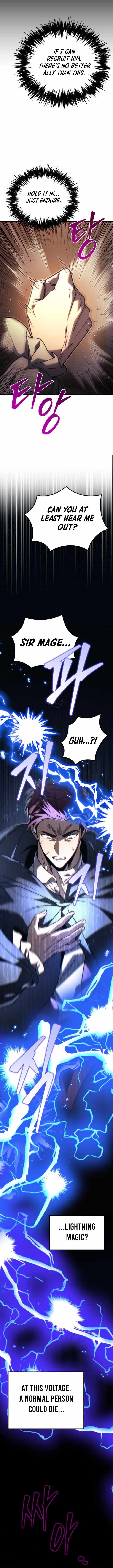Regressor of the Fallen Family Chapter 75 - Page 14 in English