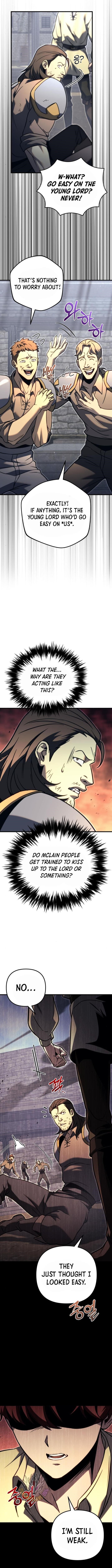 Regressor of the Fallen Family Chapter 77 - Page 11 in English