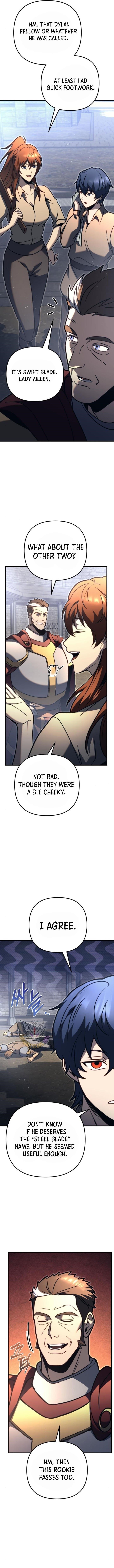 Regressor of the Fallen Family Chapter 77 - Page 16 in English
