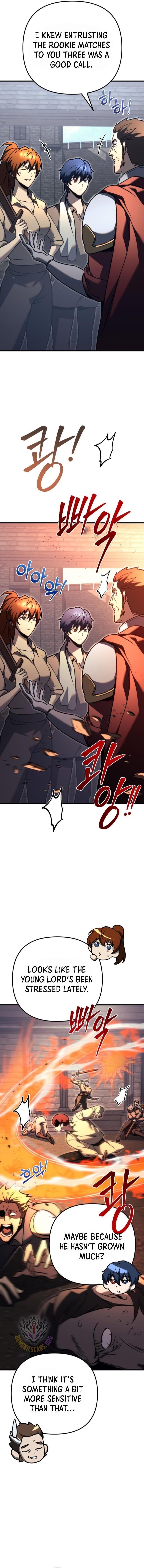 Regressor of the Fallen Family Chapter 77 - Page 17 in English
