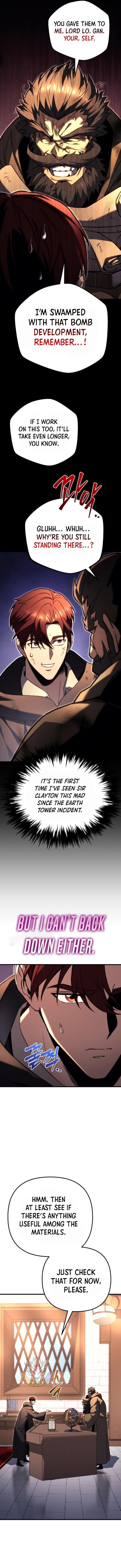 Regressor of the Fallen Family Chapter 77 - Page 23 in English