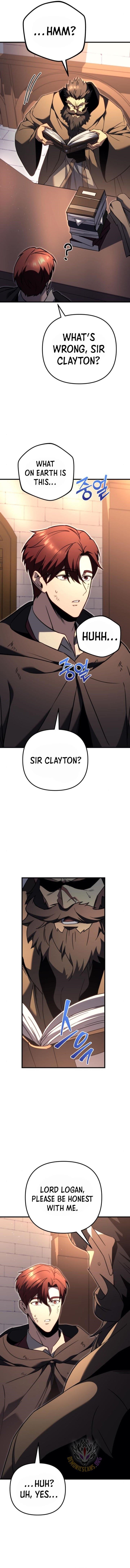 Regressor of the Fallen Family Chapter 77 - Page 25 in English