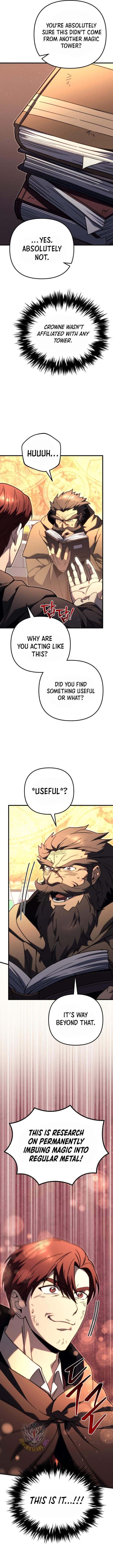 Regressor of the Fallen Family Chapter 77 - Page 26 in English