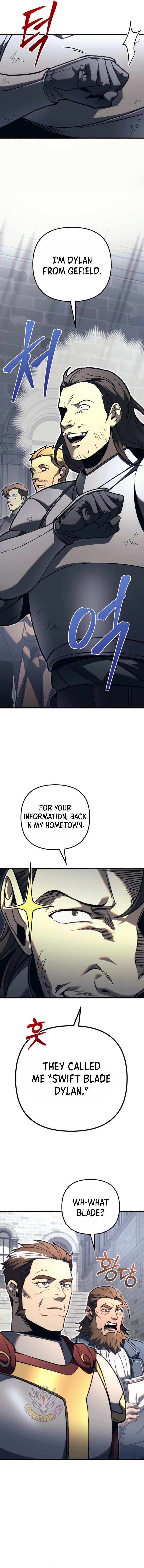 Regressor of the Fallen Family Chapter 77 - Page 3 in English