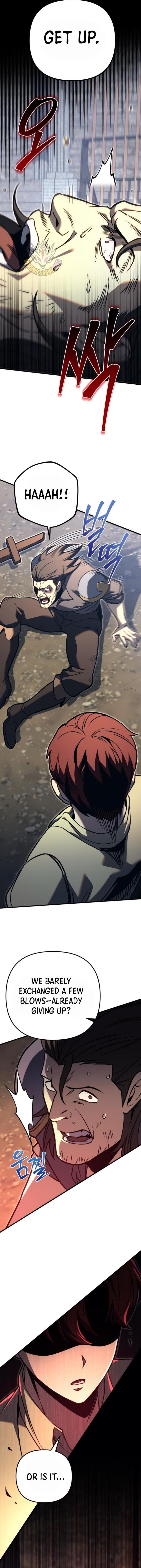 Regressor of the Fallen Family Chapter 77 - Page 9 in English