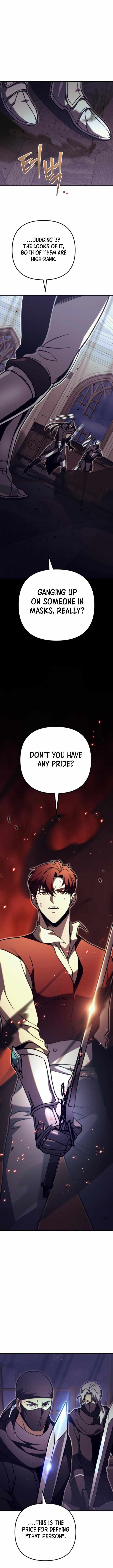Regressor of the Fallen Family Chapter 78 - Page 20 in English