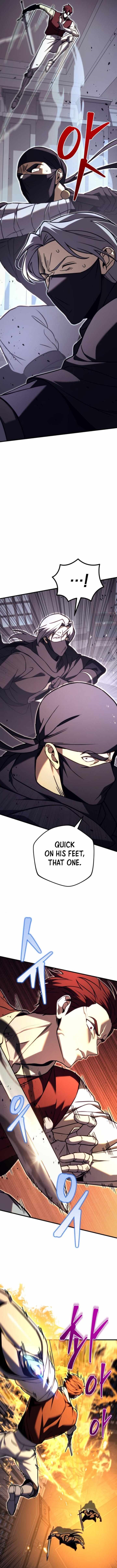 Regressor of the Fallen Family Chapter 78 - Page 22 in English