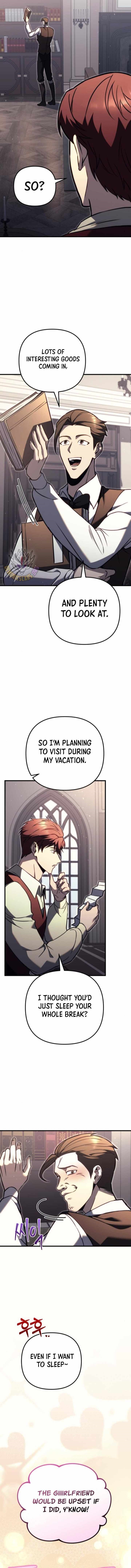 Regressor of the Fallen Family Chapter 78 - Page 5 in English