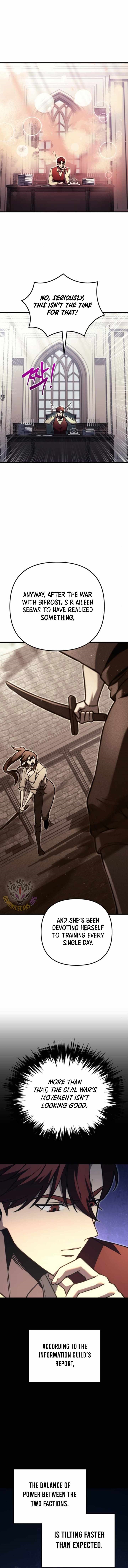 Regressor of the Fallen Family Chapter 78 - Page 9 in English