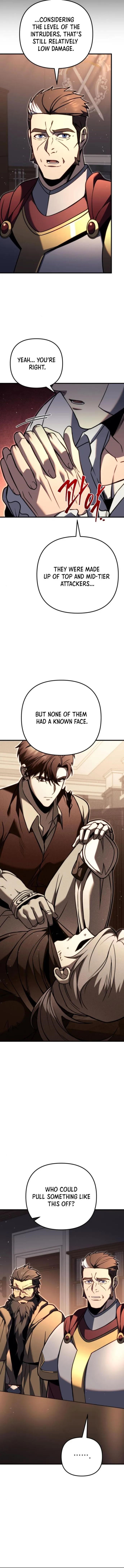 Regressor of the Fallen Family Chapter 79 - Page 14 in English