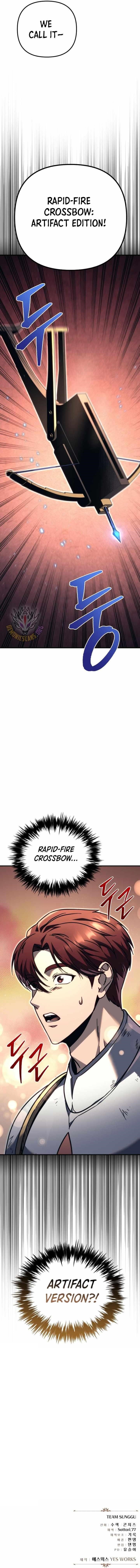 Regressor of the Fallen Family Chapter 80 - Page 21 in English