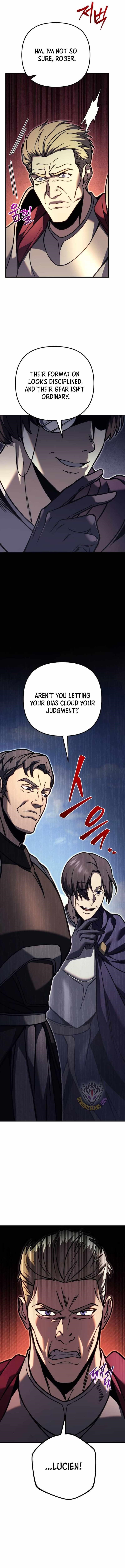 Regressor of the Fallen Family Chapter 82 - Page 21 in English