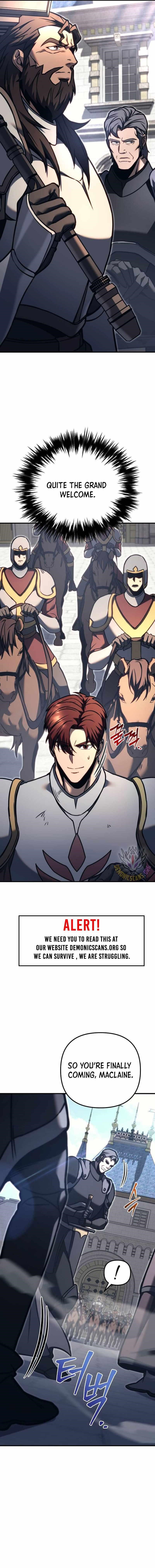 Regressor of the Fallen Family Chapter 82 - Page 30 in English