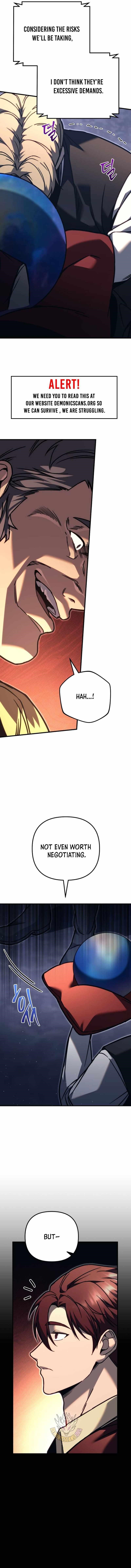 Regressor of the Fallen Family Chapter 82 - Page 7 in English