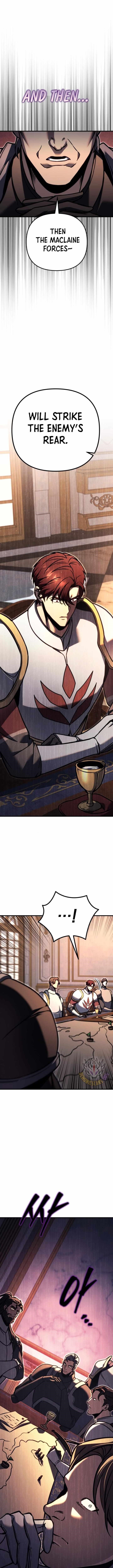 Regressor of the Fallen Family Chapter 83 - Page 11 in English