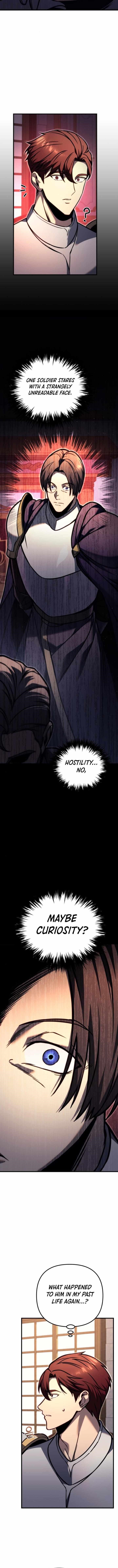 Regressor of the Fallen Family Chapter 83 - Page 12 in English