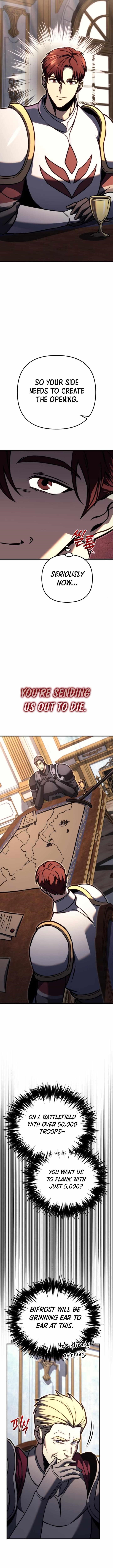 Regressor of the Fallen Family Chapter 83 - Page 14 in English