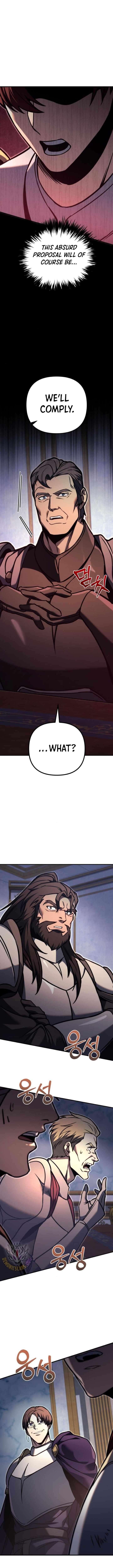 Regressor of the Fallen Family Chapter 83 - Page 15 in English
