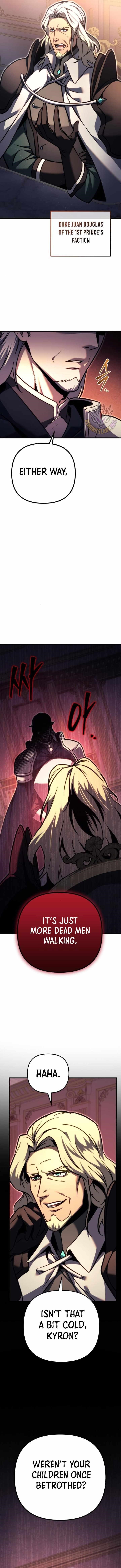 Regressor of the Fallen Family Chapter 83 - Page 21 in English