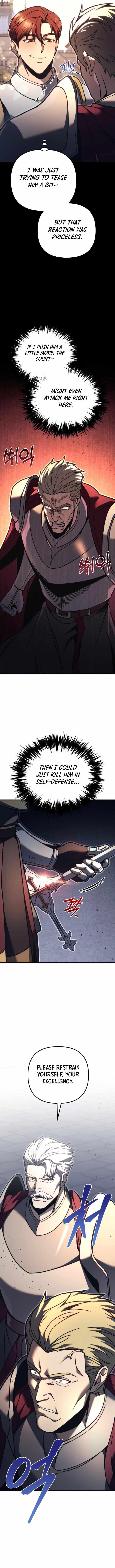 Regressor of the Fallen Family Chapter 83 - Page 6 in English