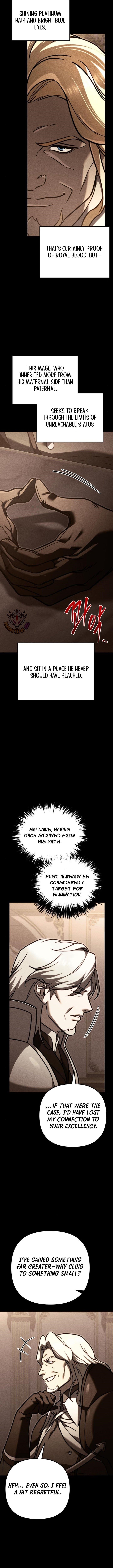 Regressor of the Fallen Family Chapter 84 - Page 11 in English