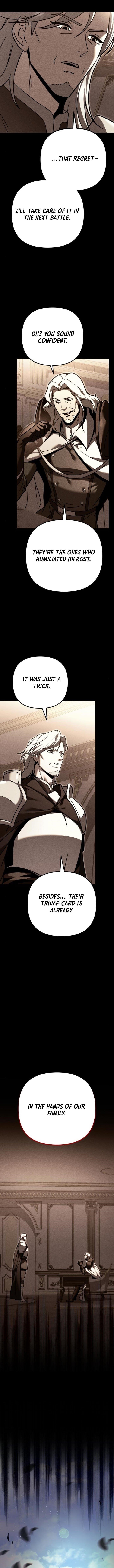 Regressor of the Fallen Family Chapter 84 - Page 12 in English