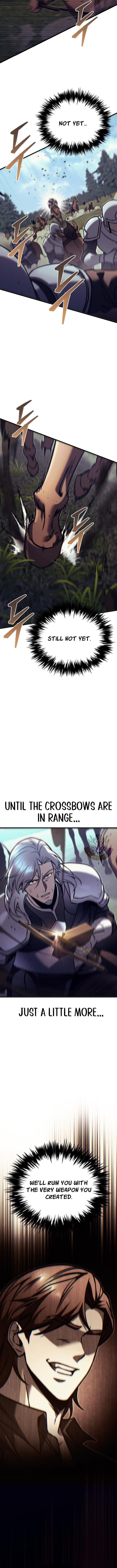 Regressor of the Fallen Family Chapter 84 - Page 15 in English