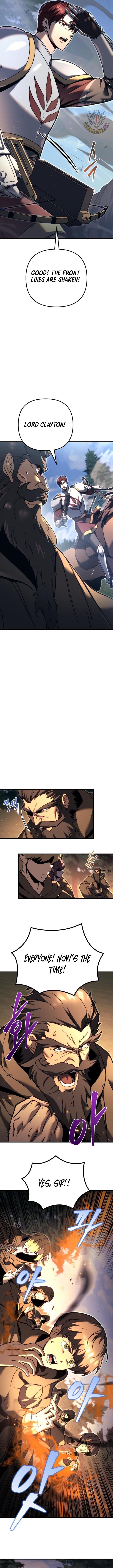 Regressor of the Fallen Family Chapter 84 - Page 21 in English