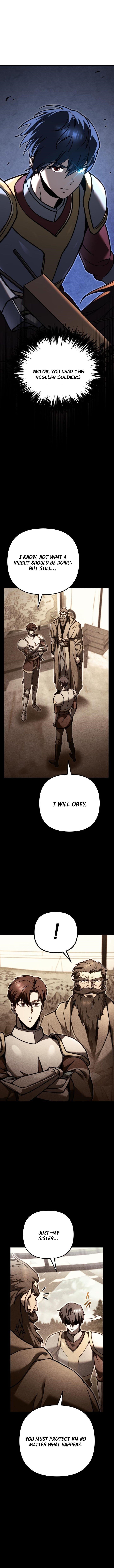 Regressor of the Fallen Family Chapter 85 - Page 12 in English