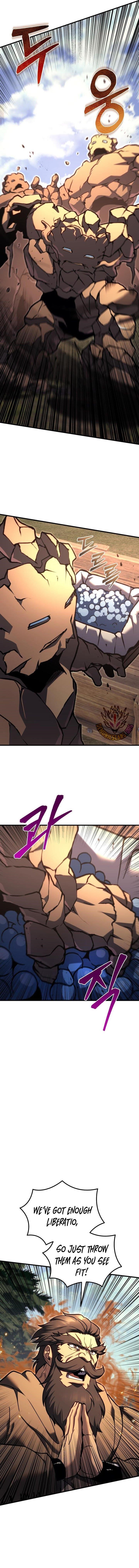 Regressor of the Fallen Family Chapter 85 - Page 3 in English