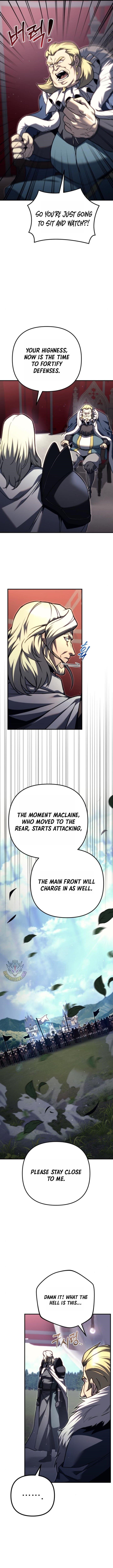 Regressor of the Fallen Family Chapter 86 - Page 11 in English