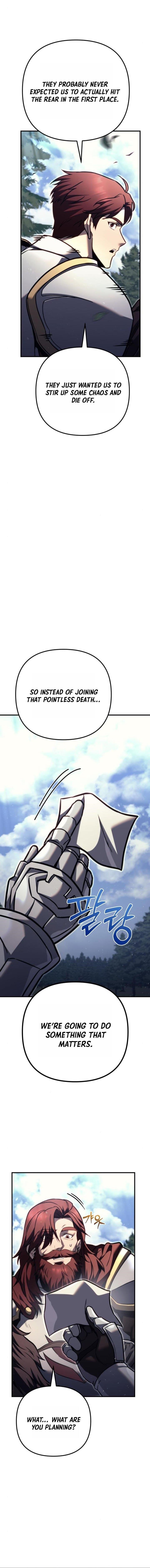 Regressor of the Fallen Family Chapter 86 - Page 16 in English