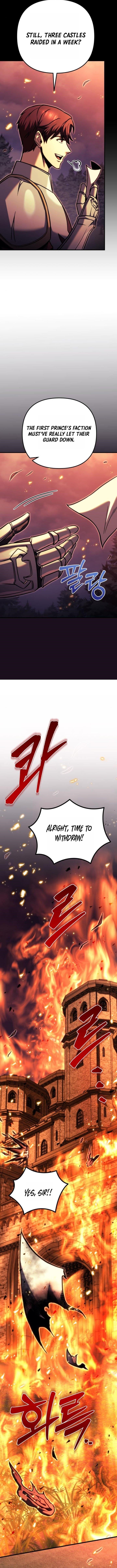 Regressor of the Fallen Family Chapter 86 - Page 22 in English
