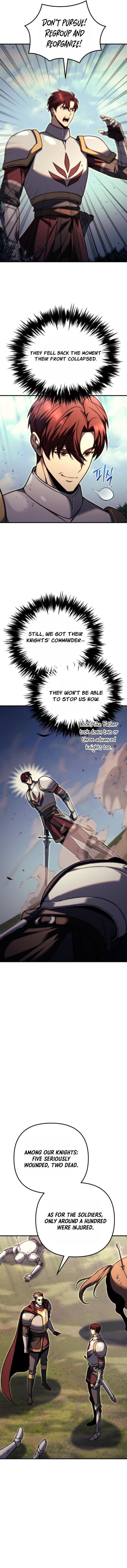 Regressor of the Fallen Family Chapter 86 - Page 4 in English