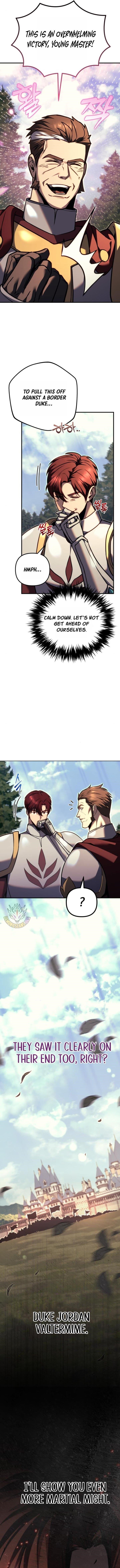 Regressor of the Fallen Family Chapter 86 - Page 5 in English
