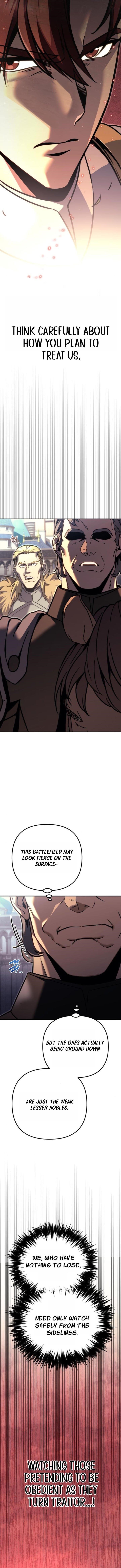 Regressor of the Fallen Family Chapter 86 - Page 6 in English