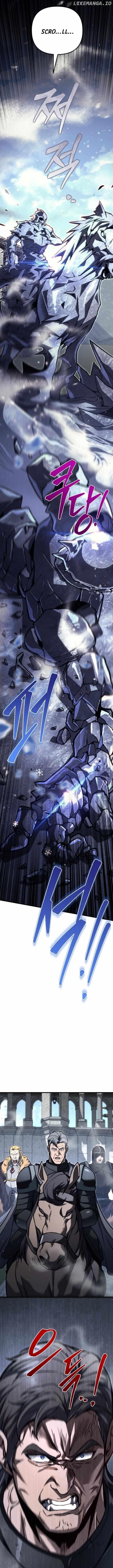 Regressor of the Fallen Family Chapter 87 - Page 22 in English