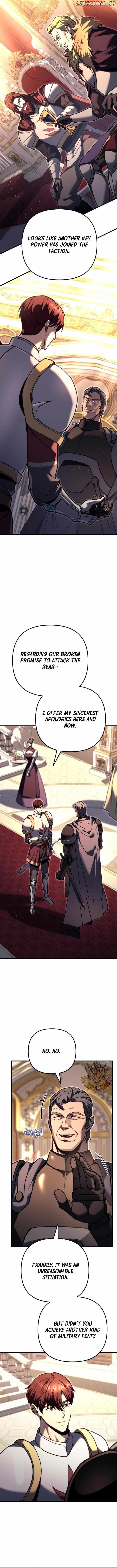 Regressor of the Fallen Family Chapter 87 - Page 3 in English
