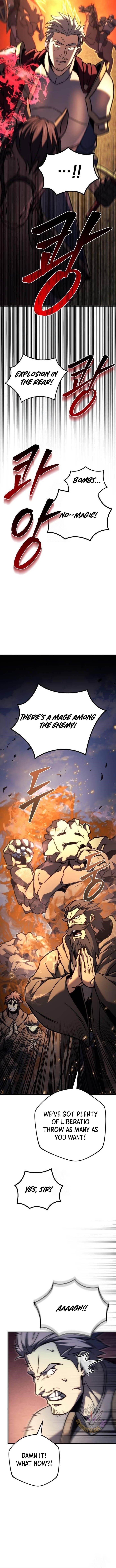 Regressor of the Fallen Family Chapter 88 - Page 17 in English