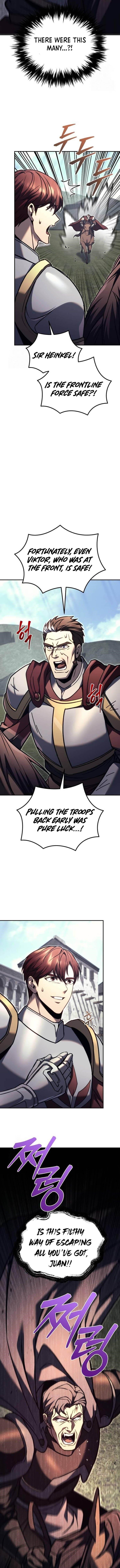 Regressor of the Fallen Family Chapter 88 - Page 24 in English