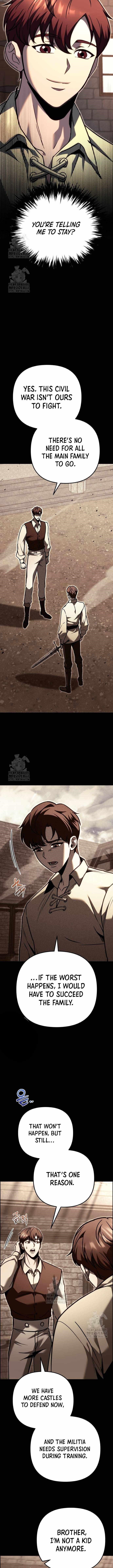 Regressor of the Fallen Family Chapter 89 - Page 10 in English