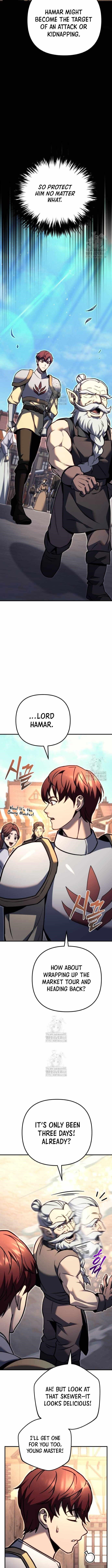 Regressor of the Fallen Family Chapter 89 - Page 12 in English